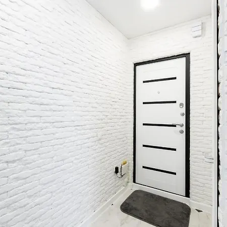 Apartament Lux On Biruzova *