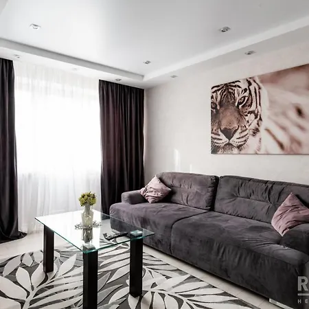 Apartament Lux On Biruzova