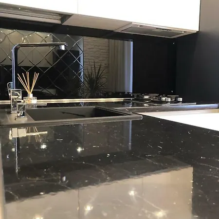 Apartament Lux On Biruzova