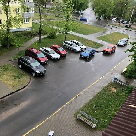 Lux On Biruzova Apartament Mińsk