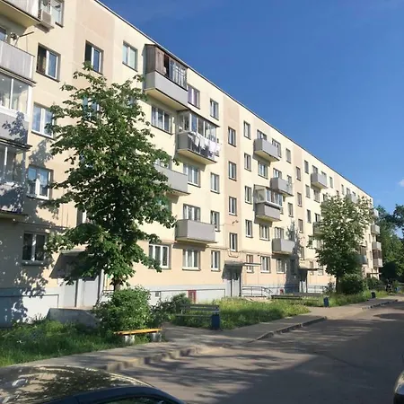 Lux On Biruzova * Minsk